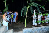 Brahmakalashanga Rathotsava at Shrimath Anantheshwar Temple Vittal (3 May 2025)